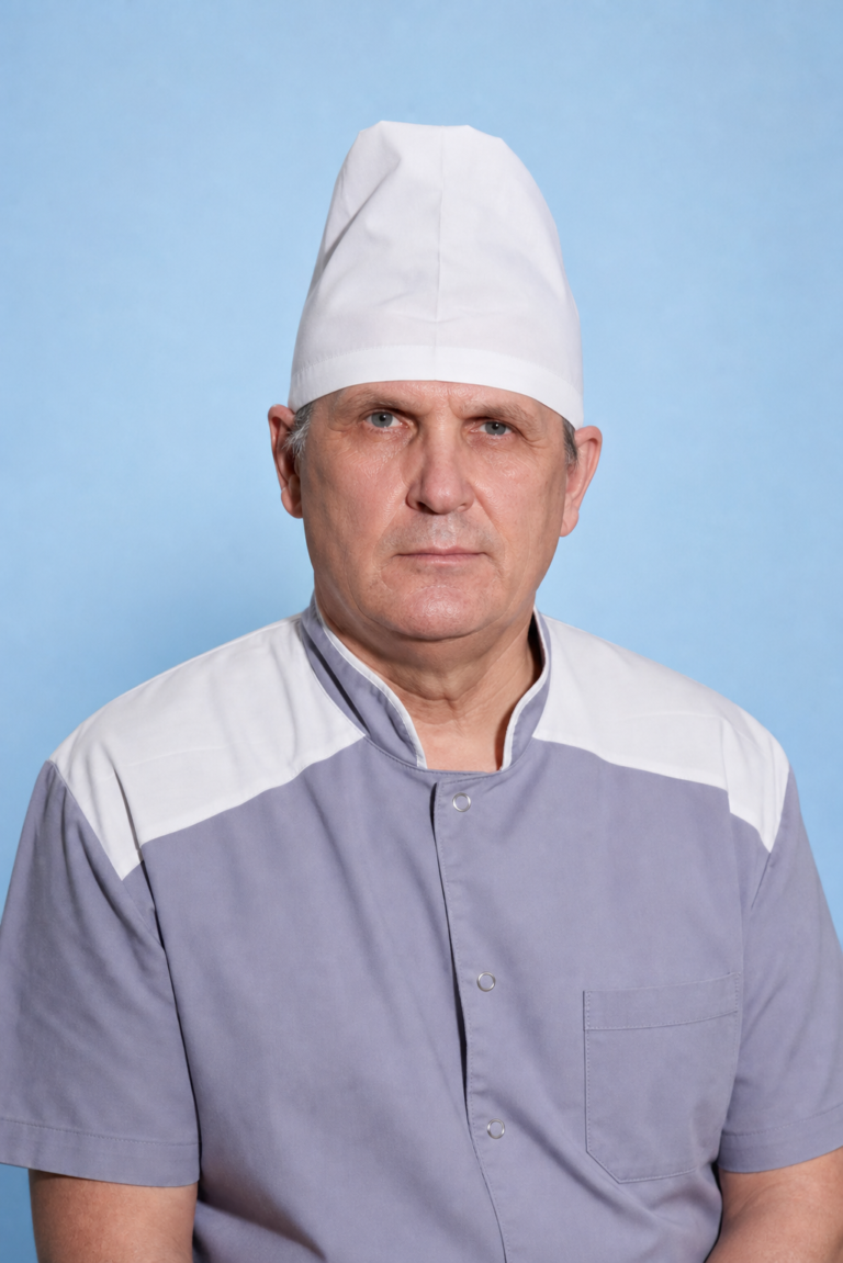 Лукьянов Леонид Львович